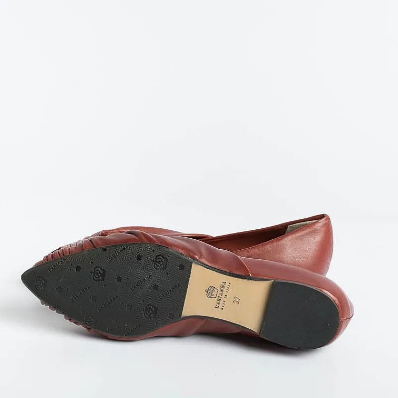 L'Arianna L' Arianna - Ballerina Bl1548 - Soft Mattone<Collezione Scarpe Donna Ballerine