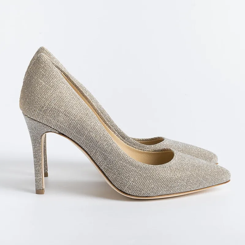 L'Arianna L' Arianna - Decollete - De1002 - Sirio Nude<Collezione Scarpe Donna Sposa