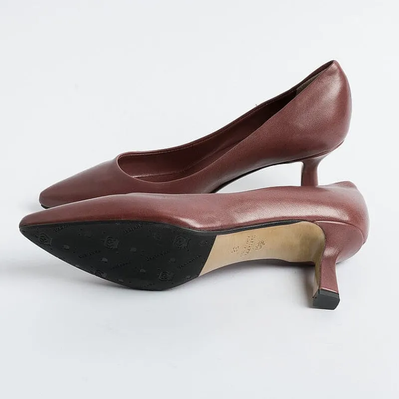 L'Arianna L' Arianna - Decollete - De1005/Rt - Berlino - Mosto<Collezione Scarpe Donna Decollete