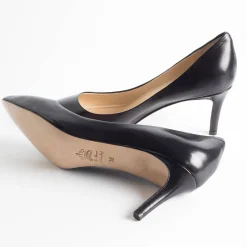 L'Arianna L' Arianna - Decollete De1111 - Siviglia - Nero<Collezione Scarpe Donna Decollete
