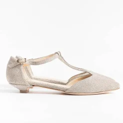 L'Arianna L' Arianna - Decollete T - Tg1110 - Sirio - Nude<Collezione Scarpe Donna Cerimonia - Scarpe E Pochette