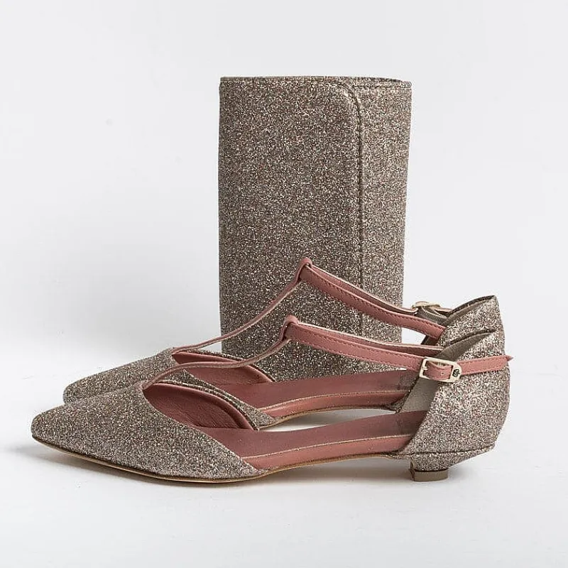 L'Arianna L' Arianna - Decollete T - Tg1110 - Luxury Multi<Collezione Scarpe Donna Cerimonia - Scarpe E Pochette