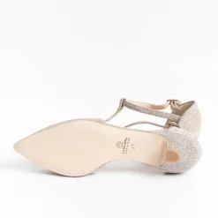 L'Arianna L' Arianna - Decollete T - Tg1110 - Sirio - Nude<Collezione Scarpe Donna Decollete