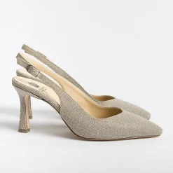 L'Arianna L' Arianna - Sling Back - Ch1606/Rt - Sirio - Nude<Collezione Scarpe Donna Sling Back