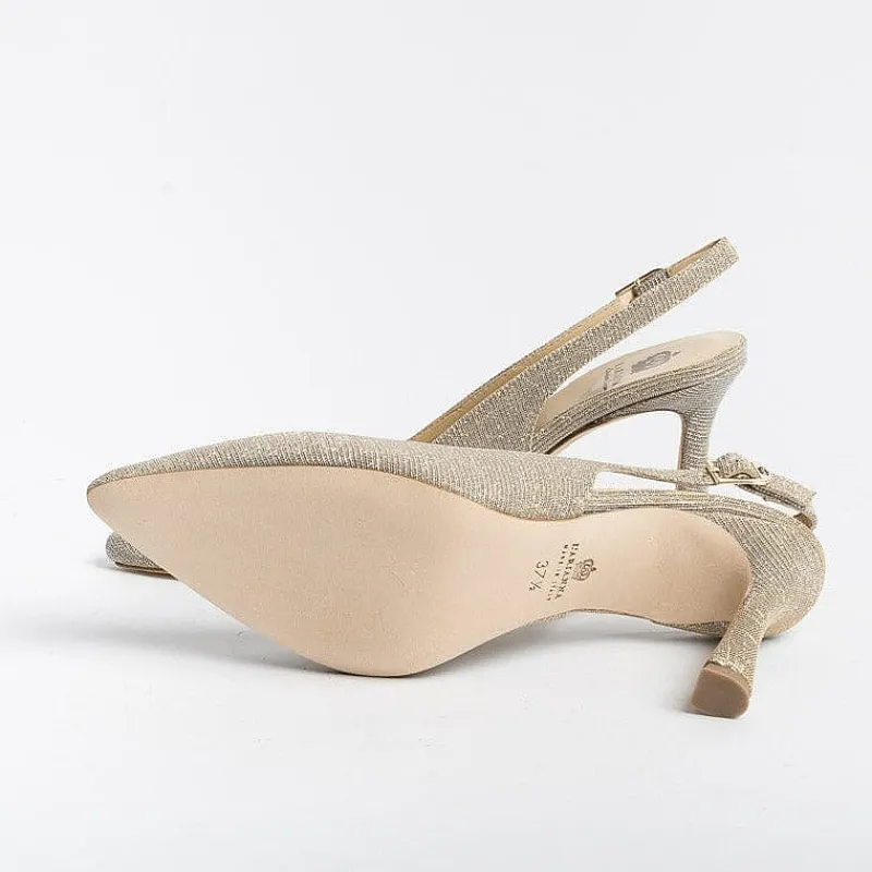 L'Arianna L' Arianna - Sling Back - Ch1606/Rt - Sirio - Nude<Collezione Scarpe Donna Sling Back
