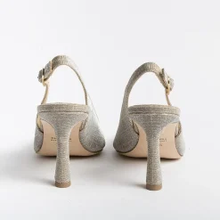 L'Arianna L' Arianna - Sling Back - Ch1606/Rt - Sirio - Nude<Collezione Scarpe Donna Sling Back