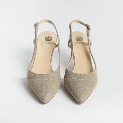 L'Arianna L' Arianna - Sling Back - Ch1603/Rt - Sirio - Nude<Collezione Scarpe Donna Sling Back
