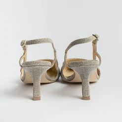 L'Arianna L' Arianna - Sling Back - Ch1603/Rt - Sirio - Nude<Collezione Scarpe Donna Sling Back
