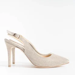 L'Arianna L' Arianna - Sling Back - Ch2002 - Sirio - Nude<Collezione Scarpe Donna Sling Back