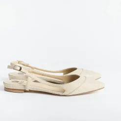 L'Arianna L' Arianna - Sling Back - Ch2006 - Sirio Champagne<Collezione Scarpe Donna Sling Back