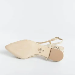 L'Arianna L' Arianna - Sling Back - Ch2006 - Sirio Champagne<Collezione Scarpe Donna Sling Back