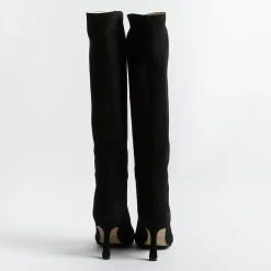 L'Arianna L' Arianna - Stivali - St1580/Rt - Camoscio Nero<Collezione Scarpe Donna Stivali