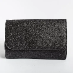 L'Arianna - Borsa - Ester - Nero<Collezione Borse Donna Clutch