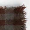 Cappelletto Shop Lovat&Green - Sciarpa - Sant Anton - Brown<Collezione Accessori Donna Sciarpe