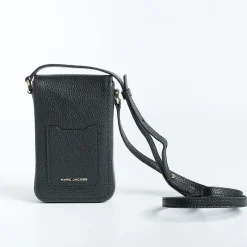 Marc Jacobs - 166 - Phone Crossbody - Nero<Collezione Borse Donna Borse A Tracolla