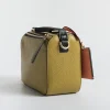 Marc Jacobs - 170 - The Soft Box Bag - Ecru Olive<Collezione Borse Donna Borse A Tracolla