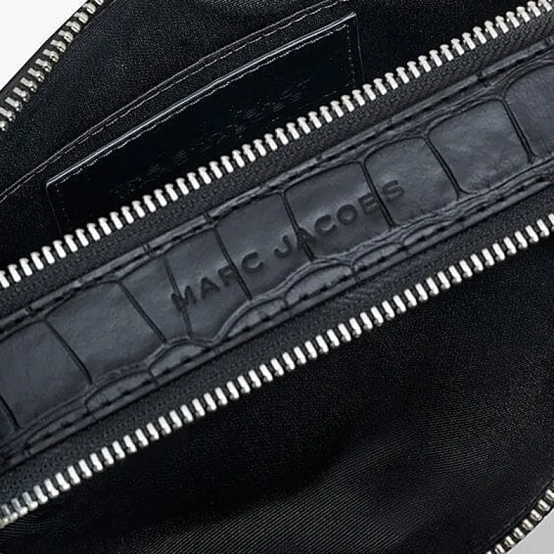 Marc Jacobs - 2F3Hcr018H01- The Snapshot - Nero<Collezione Borse Donna Mini Bags