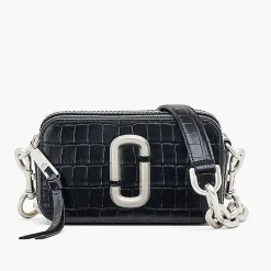 Marc Jacobs - 2F3Hcr018H01- The Snapshot - Nero<Collezione Borse Donna Mini Bags
