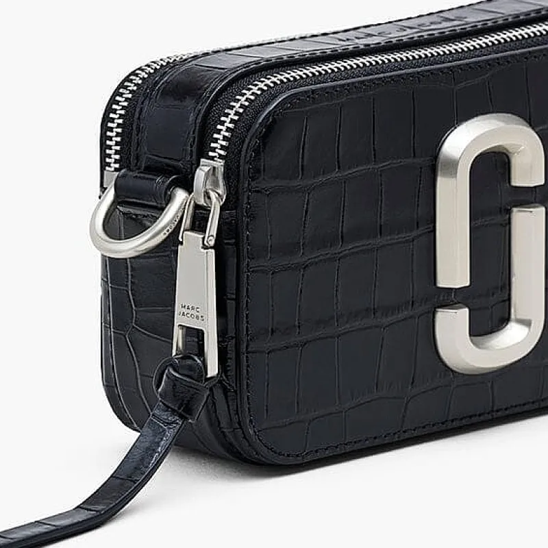 Marc Jacobs - 2F3Hcr018H01- The Snapshot - Nero<Collezione Borse Donna Borse A Tracolla
