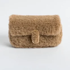 Marc Jacobs - H02 - Mini Bag Borsa A Tracolla - Teddy Camel<Collezione Borse Donna Mini Bags