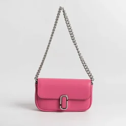 Marc Jacobs - H067 - Mini Bag - Magenta<Collezione Borse Donna Mini Bags
