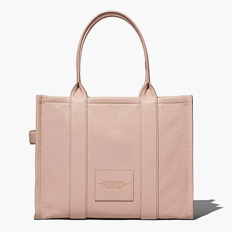 Marc Jacobs - H020L01Fa21_624 - The Large Tote Bag - Rosa<Collezione Borse Donna Borse A Mano
