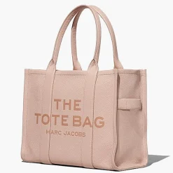 Marc Jacobs - H020L01Fa21_624 - The Large Tote Bag - Rosa<Collezione Borse Donna Borse A Mano