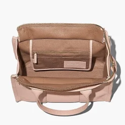 Marc Jacobs - H020L01Fa21_624 - The Large Tote Bag - Rosa<Collezione Borse Donna Borse A Mano