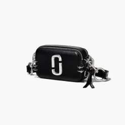Marc Jacobs - H170L03Fa22- The Ring Snapshot - Nero<Collezione Borse Donna Borse A Tracolla