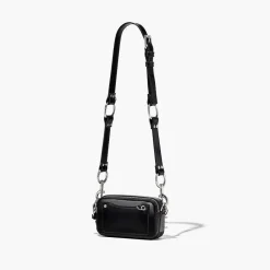Marc Jacobs - H170L03Fa22- The Ring Snapshot - Nero<Collezione Borse Donna Mini Bags