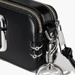 Marc Jacobs - H170L03Fa22- The Ring Snapshot - Nero<Collezione Borse Donna Mini Bags