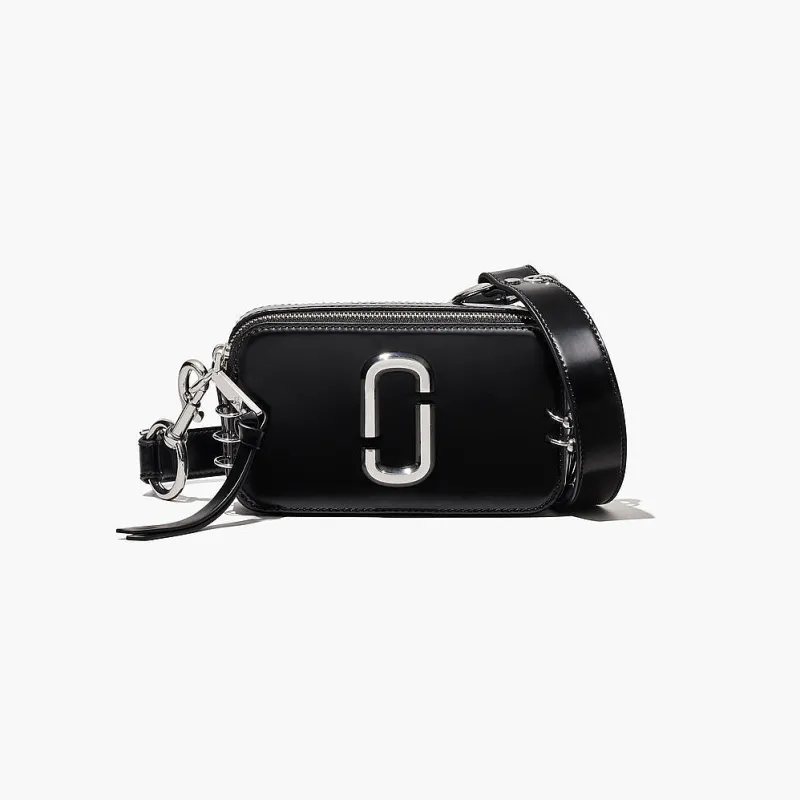 Marc Jacobs - H170L03Fa22- The Ring Snapshot - Nero<Collezione Borse Donna Mini Bags
