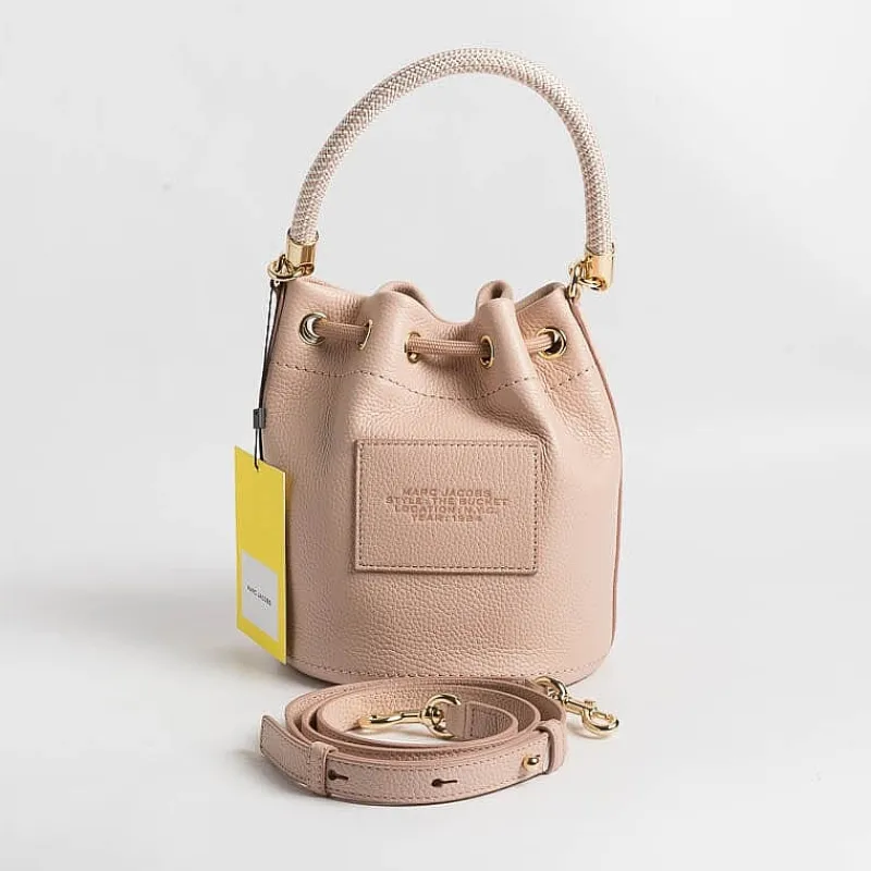 Marc Jacobs - H652L01Pf22 - Secchiello - Rosa<Collezione Borse Donna Borse A Mano