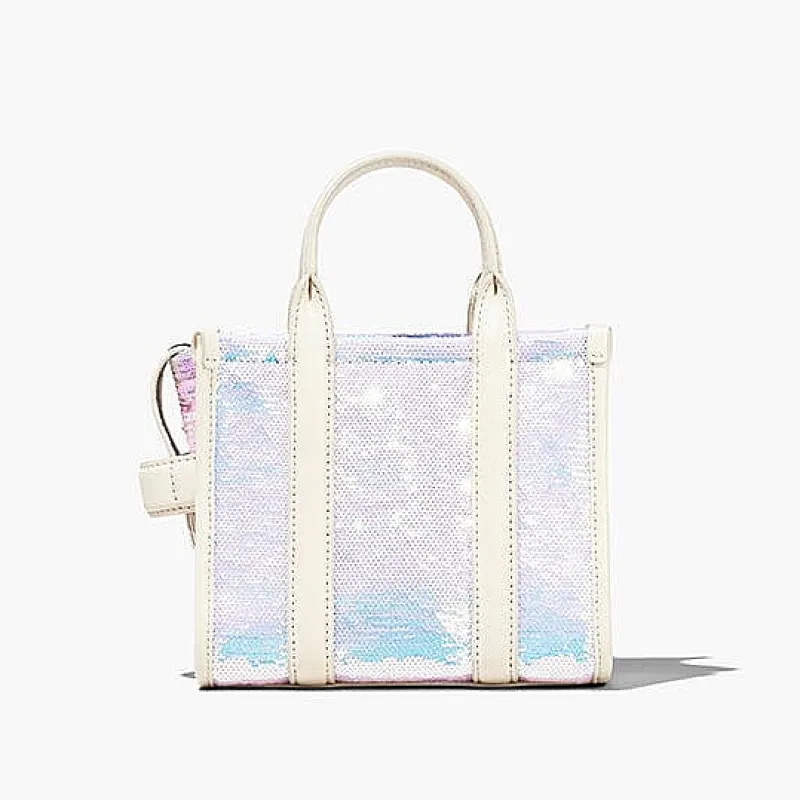 Marc Jacobs - H022M06Re22_961- Mini Tote Bag - Iridiscent<Collezione Borse Donna Borse A Mano