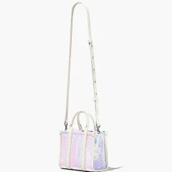 Marc Jacobs - H022M06Re22_961- Mini Tote Bag - Iridiscent<Collezione Borse Donna Borse A Mano