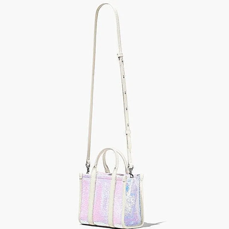 Marc Jacobs - H022M06Re22_961- Mini Tote Bag - Iridiscent<Collezione Borse Donna Borse A Tracolla