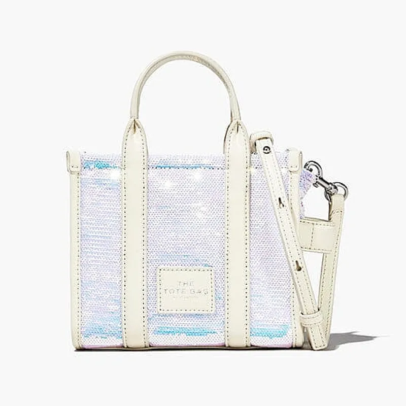 Marc Jacobs - H022M06Re22_961- Mini Tote Bag - Iridiscent<Collezione Borse Donna Borse A Tracolla