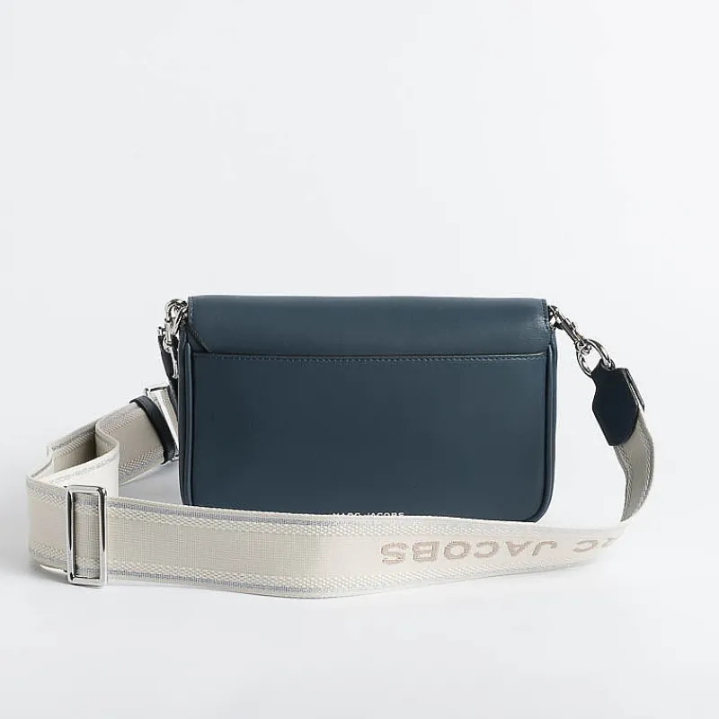 Marc Jacobs - J Marc -H956L01Pf22 - Blu<Collezione Borse Donna Borse A Tracolla