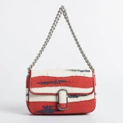 Marc Jacobs - J Marc -H952M12Fa22 Tessuto Usa<Collezione Borse Donna Borse A Spalla