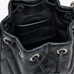 Marc Jacobs - 01Pf22B - Secchiello - Nero<Collezione Borse Donna Mini Bags
