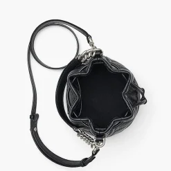 Marc Jacobs - 01Pf22B - Secchiello - Nero<Collezione Borse Donna Borse A Tracolla