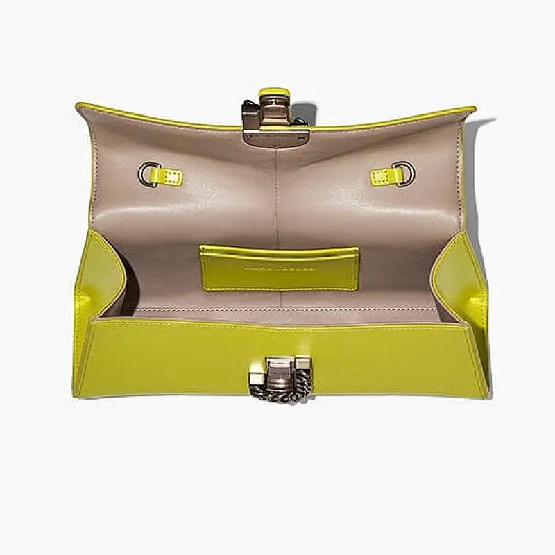 Marc Jacobs - 2P3H - The Clutch - Lime<Collezione Borse Donna Borse A Spalla
