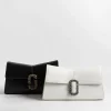 Marc Jacobs - 2P3H - The Clutch - Bianco<Collezione Borse Donna Borse A Tracolla
