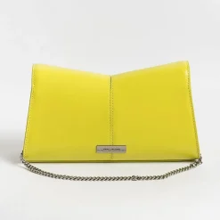 Marc Jacobs - 2P3H - The Clutch - Lime<Collezione Borse Donna Borse A Tracolla