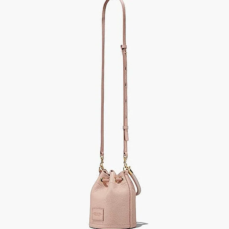 Marc Jacobs - 2S3Hcr058H03 - Secchiello Micro - Rosa<Collezione Borse Donna Borse A Tracolla