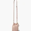 Marc Jacobs - 2S3Hcr058H03 - Secchiello Micro - Rosa<Collezione Borse Donna Borse A Mano