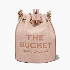 Marc Jacobs - 2S3Hcr058H03 - Secchiello Micro - Rosa<Collezione Borse Donna Borse A Mano