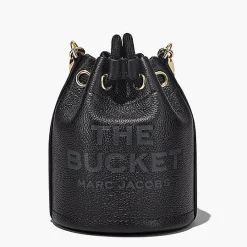 Marc Jacobs - 2S3Hcr058H03 - Secchiello Micro - Nero<Collezione Borse Donna Mini Bags