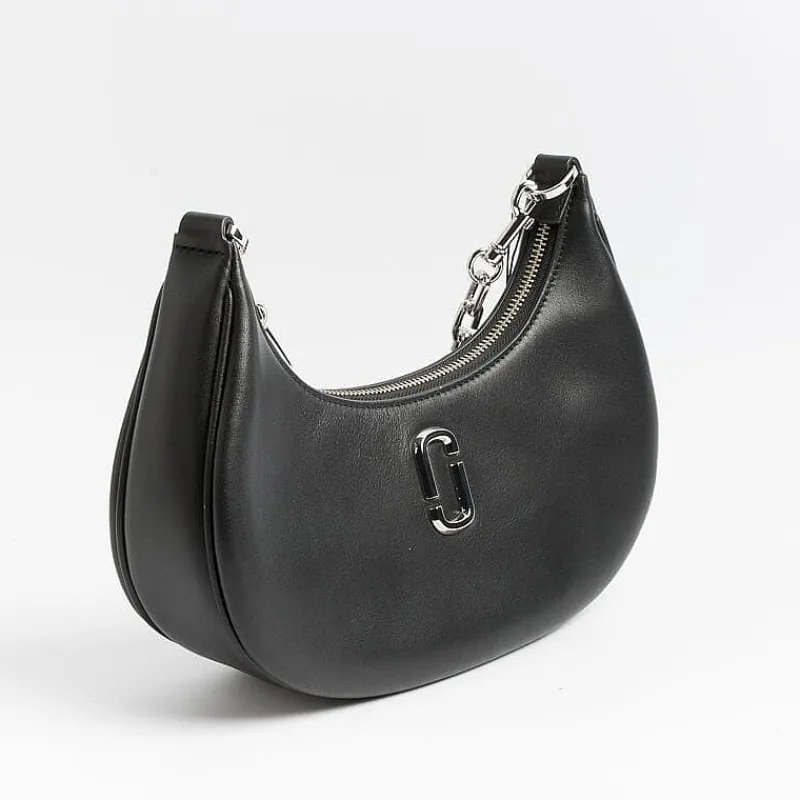 Marc Jacobs - The Curve Bag - Black<Collezione Borse Donna Borse A Mano