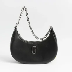 Marc Jacobs - The Curve Bag - Black<Collezione Borse Donna Borse A Spalla